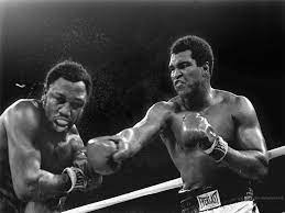 Muhammad Ali - cassius clay