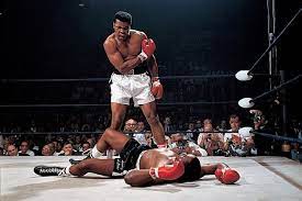 Muhammad Ali - cassius clay