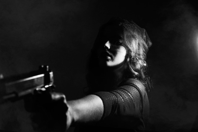 self defence against weapon